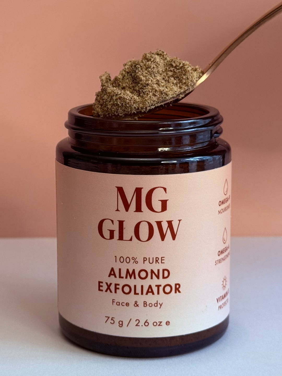 MG Glow Almond Discovery Skin Ritual