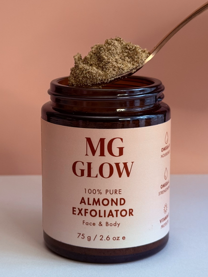 MG Glow Almond Discovery Skin Ritual