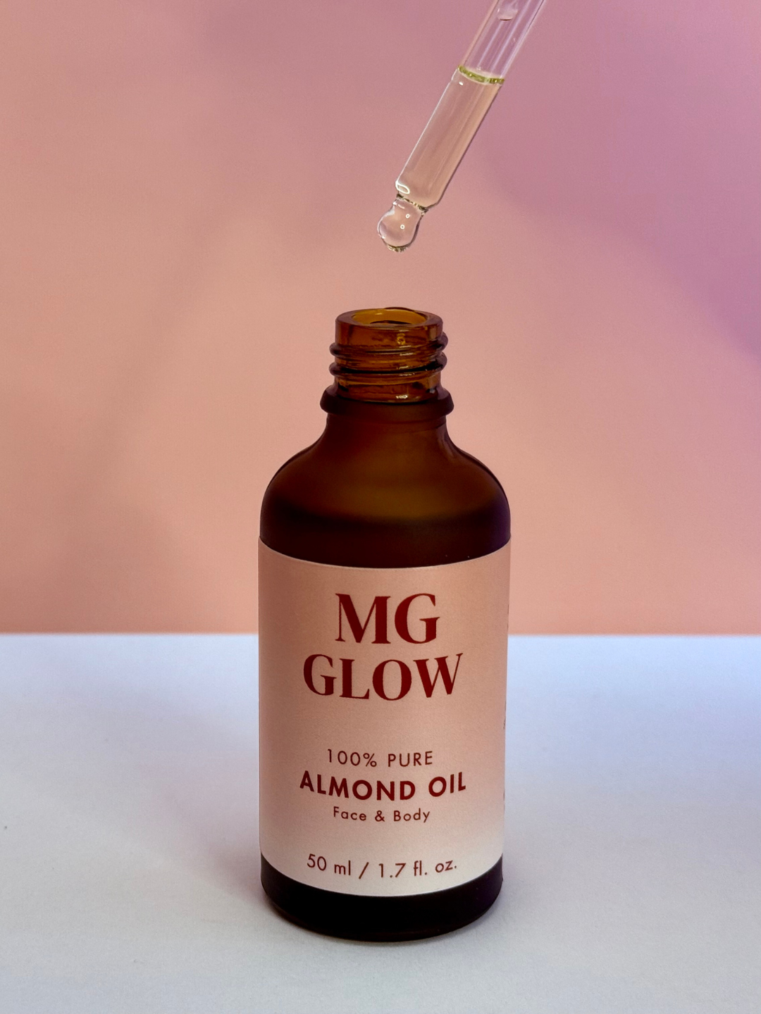 MG Glow Almond Discovery Skin Ritual