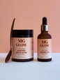 MG Glow Almond Discovery Skin Ritual