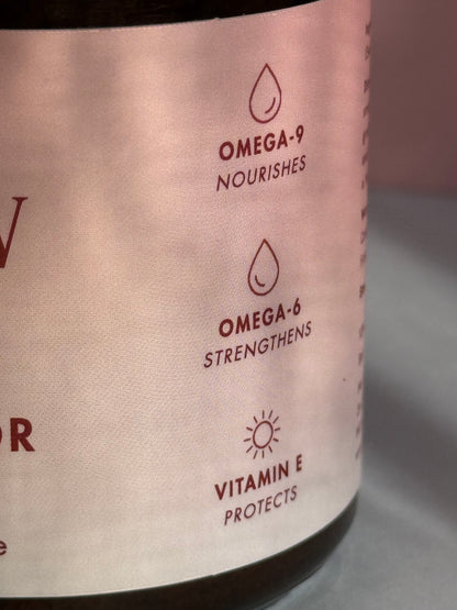The MG Glow Almond Skin Ritual