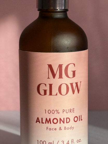 The MG Glow Almond Skin Ritual