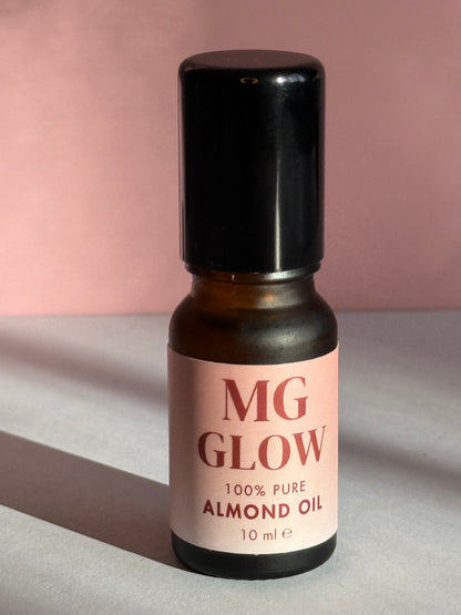 The MG Glow Almond Skin Ritual