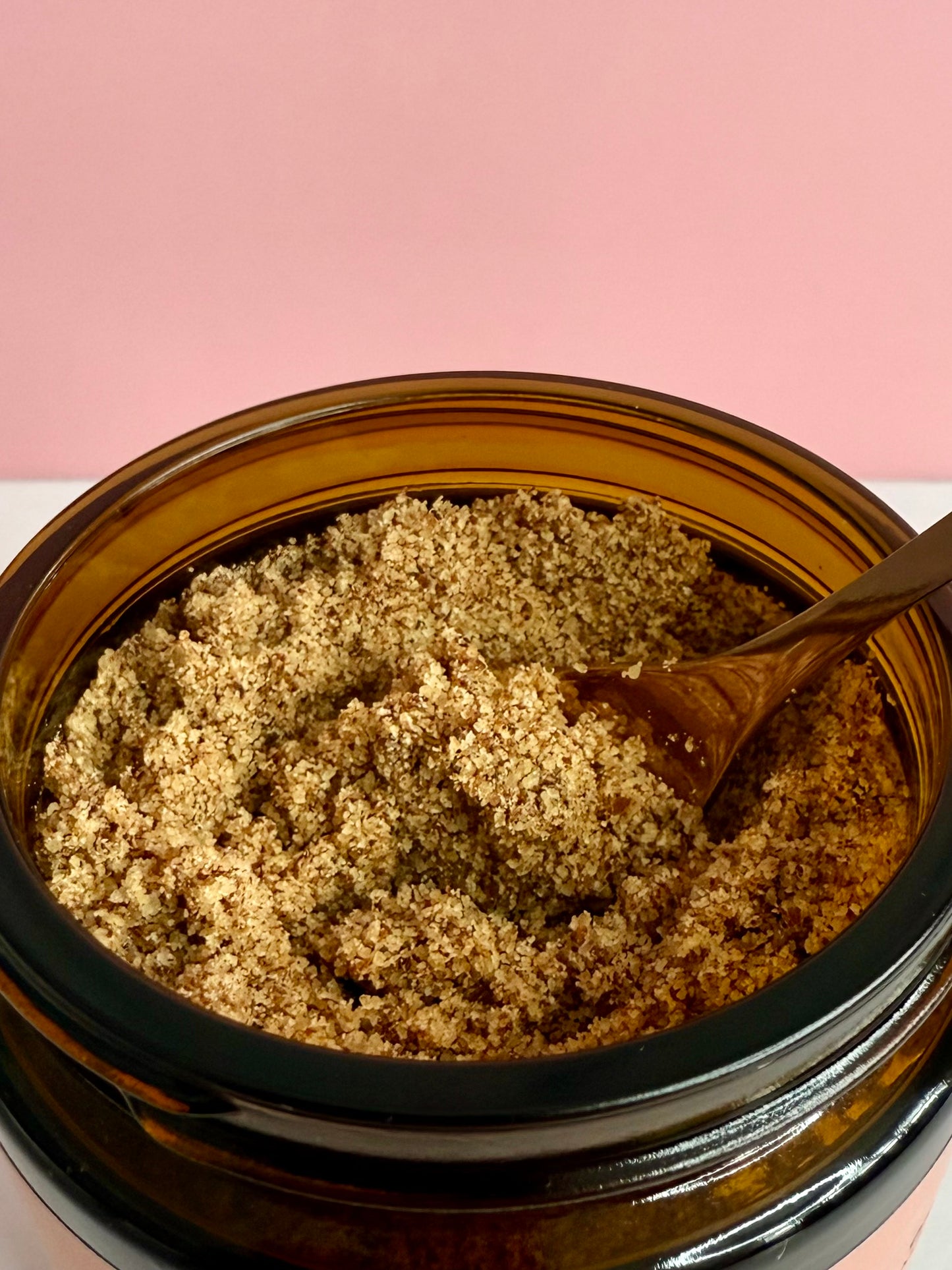 The MG Glow Almond Skin Ritual